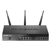 D-Link D-Link DSR-1000AC Wireless N Unified Service Router (DSR-1000AC)