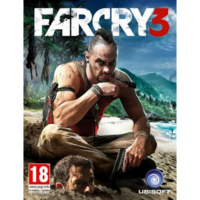 Ubisoft Far Cry 3 (PC - Ubisoft Connect elektronikus játék licensz)