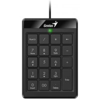 Genius Genius Numpad 110 Slim USB numerikus billentyűzet (31300016400) (gen31300016400)