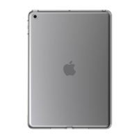 Baseus Baseus Simple Series Apple iPad Pro (2017) Tok - Átlátszó (P40113400201-01)