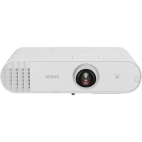 Epson Epson EB-U50 adatkivetítő Standard vetítési távolságú projektor 3700 ANSI lumen 3LCD WUXGA (1920x1200) Fehér (V11H952040)