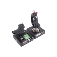 Saitek Logitech/Saitek Flight X52 Pro Flight Control Joystick (945-000003)