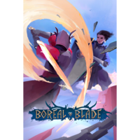 Frozenbyte Boreal Blade (PC - Steam elektronikus játék licensz)