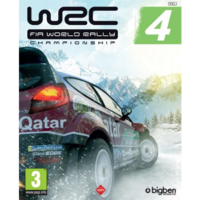 Plug In Digital WRC 4 - FIA World Rally Championship (PC - Steam elektronikus játék licensz)