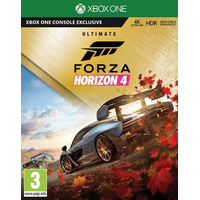 Microsoft Forza Horizon 4 [Ultimate Edition] (Xbox One Xbox Series X|S - elektronikus játék licensz)