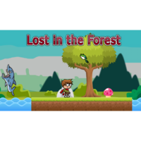 Mihai Morosanu Lost in the Forest (PC - Steam elektronikus játék licensz)