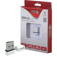 PowerOn PowerON DMG-02 Wi-Fi 4 USB Nano Adapter (88888122) (p88888122)