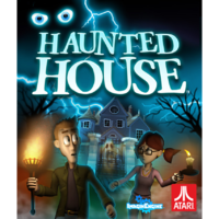Atari Haunted House (PC - Steam elektronikus játék licensz)