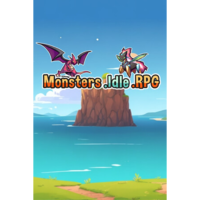 Overaction Game Studio Monsters Idle RPG (PC - Steam elektronikus játék licensz)