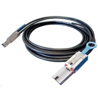 Adaptec Adaptec Mini SAS -> Mini SAS HD kábel fekete (2280300-R) (2280300-R)