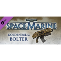 SEGA Warhammer 40,000: Space Marine - Golden Relic Bolter (PC - Steam elektronikus játék licensz)