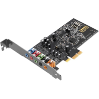 Creative Creative Sound Blaster Audigy Fx 5.1 PCIe (70SB157000000)