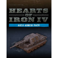 Paradox Interactive Hearts of Iron IV: Axis Armor Pack (PC - Steam elektronikus játék licensz)