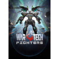 Green Man Gaming Publishing War Tech Fighters (PC - Steam elektronikus játék licensz)