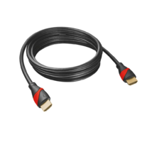 Trust Trust HDMI - HDMI, 1.8m HDMI kábel 1,8 M HDMI A-típus (Standard) Fekete (21082)