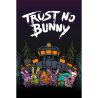 Friendly Pixel, Inc. Trust No Bunny (PC - Steam elektronikus játék licensz)