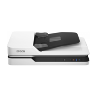 EPSON EPSON Docuscanner - WorkForce DS-1630 (A4, 1200 DPI, 35 lap/perc, USB/LAN(opcionális), ADF, duplex) (B11B239401)