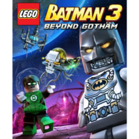 WB Games LEGO Batman 3: Beyond Gotham (PC - Steam elektronikus játék licensz)