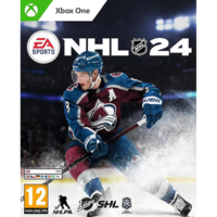 Electronic Arts NHL 24 (Xbox One) ( - Dobozos játék)