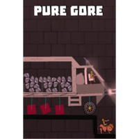 Gaming-Apps.com Pure Gore (Sandbox&Playground) (PC - Steam elektronikus játék licensz)