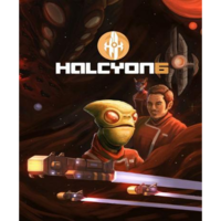 Massive Damage, Inc. Halcyon 6: Starbase Commander (LIGHTSPEED EDITION) (PC - Steam elektronikus játék licensz)