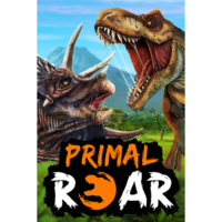 Vipera Games sp. z o.o. Primal Roar - Jurassic Dinosaur Era (PC - Steam elektronikus játék licensz)