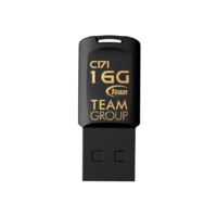 Team Group Pen Drive 16GB Team Group C171 fekete (C171_16_BK)