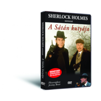 N/A Sherlock Holmes - Sátán kutyája - DVD (BK24-183299)