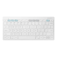 Samsung Samsung Smart Keyboard Trio 500 buletooth UK billentyűzet fehér (EJ-B3400BWEGGB) (EJ-B3400BWEGGB)