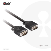 Club 3D Club3D Kabel VGA > VGA 10m St/St retail (CAC-1710)