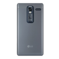 gigapack Szilikon telefonvédő (ultravékony) ÁTLÁTSZÓ [LG Zero (H650E)] (5996457626830)