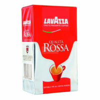 Lavazza Lavazza Qualita Rossa őrölt kávé 250g (68LAV00011)