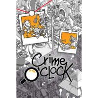 Just For Games Crime O'Clock (PC - Steam elektronikus játék licensz)