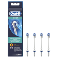 Oral-B Oral-B OxyJet Szájzuhanyfej (4db) (ED17-4)
