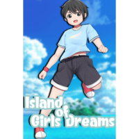 玫瑰工作室 Island of Girls Dreams (PC - Steam elektronikus játék licensz)