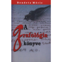 Bendetz Móric A grafológia könyve (BK24-140213)