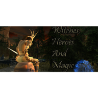 AweSwan Witches, Heroes and Magic (PC - Steam elektronikus játék licensz)