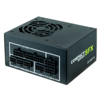 Chieftec Chieftec SFX PSU Compact 550W tápegység /CSN-550C/ dobozos (CSN-550C)