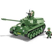 Cobi Cobi M41A3 Walker Bulldog tank műanyag modell (2239)
