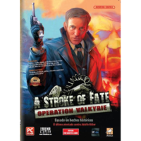 Akella A Stroke of Fate: Operation Valkyrie (PC - Steam elektronikus játék licensz)