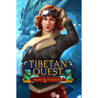 Artifex Mundi Tibetan Quest: Beyond the World's End (PC - Steam elektronikus játék licensz)