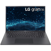 LG Electronics LG Gram 16ZB90R Laptop 40,6 cm (16") WQXGA Intel® Core™ i7 i7-1360P 16 GB LPDDR4x-SDRAM 1 TB SSD Wi-Fi 6E (802.11ax) Windows 11 Pro Fekete (16ZB90R-G.AP78G)