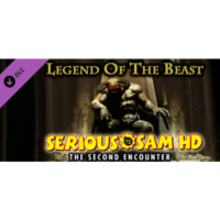 Devolver Digital Serious Sam HD: The Second Encounter - Legend of the Beast (PC - Steam elektronikus játék licensz)