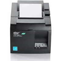 Star Star TSP100-II ECO futurePrint nyomtató, vágó, USB, sötét szürke, 4 év garancia! (39472730)
