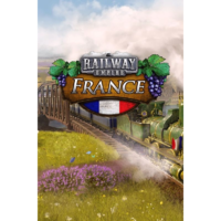 Kalypso Media Digital Railway Empire - France (PC - Steam elektronikus játék licensz)