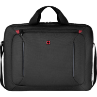 Wenger Wenger BQ 16" Notebook táska - Fekete (611906)