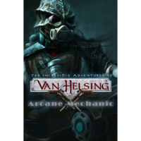 NeocoreGames Van Helsing: Arcane Mechanic (PC - Steam elektronikus játék licensz)