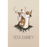 Pablo Picazo Deer Journey (PC - Steam elektronikus játék licensz)