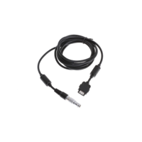 DJI DJI Osmo Pro/RAW Handwheel 2 Kommunikációs kábel - 2m (CP.ZM.000411.02)