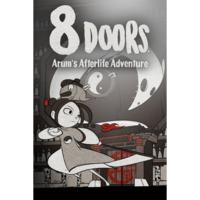 NEOWIZ 8Doors: Arum's Afterlife Adventure (PC - Steam elektronikus játék licensz)